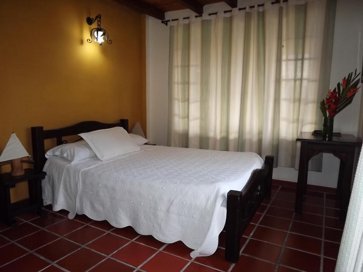 Finca Hotel La Quinta Porra Армения Экстерьер фото