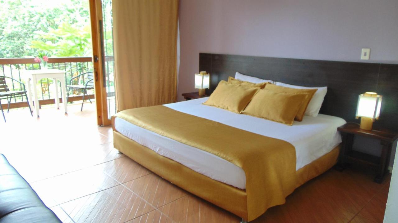Finca Hotel La Quinta Porra Армения Экстерьер фото