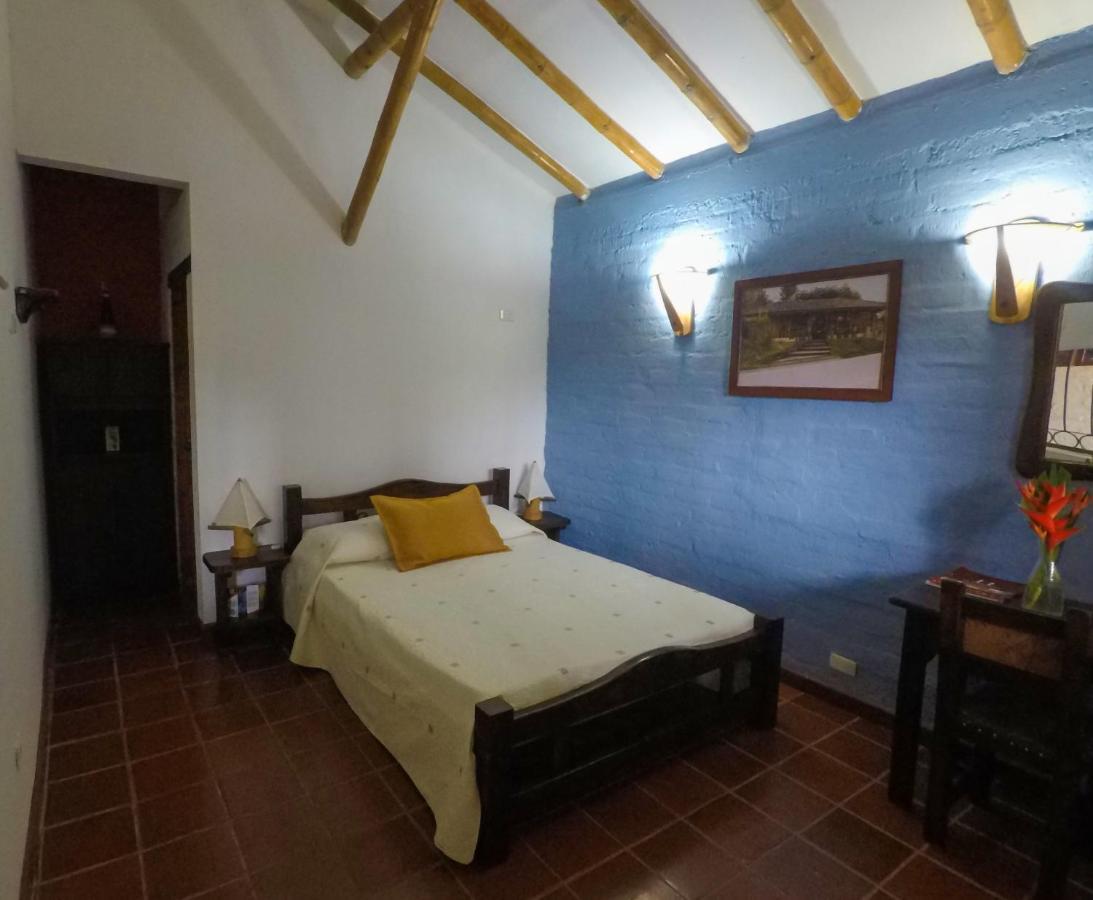 Finca Hotel La Quinta Porra Армения Экстерьер фото