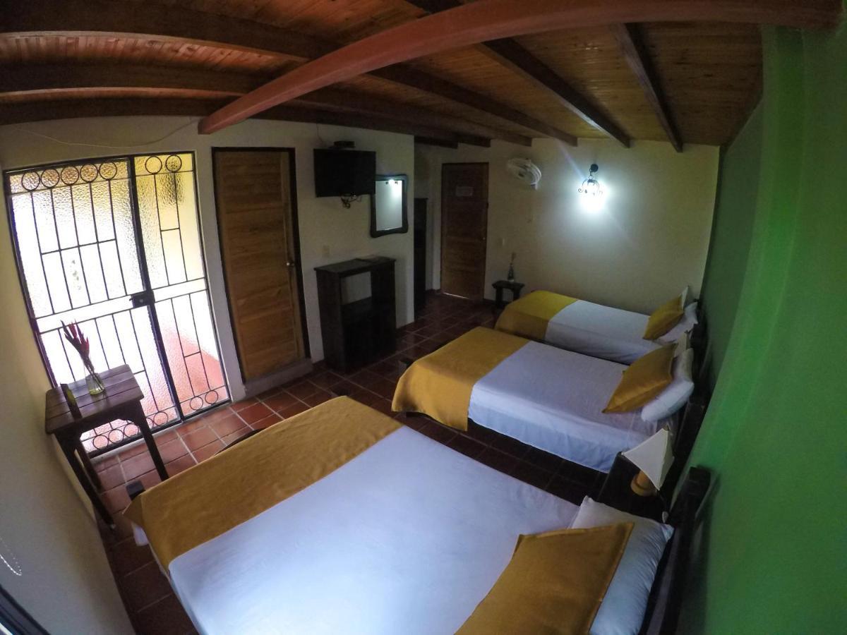 Finca Hotel La Quinta Porra Армения Экстерьер фото