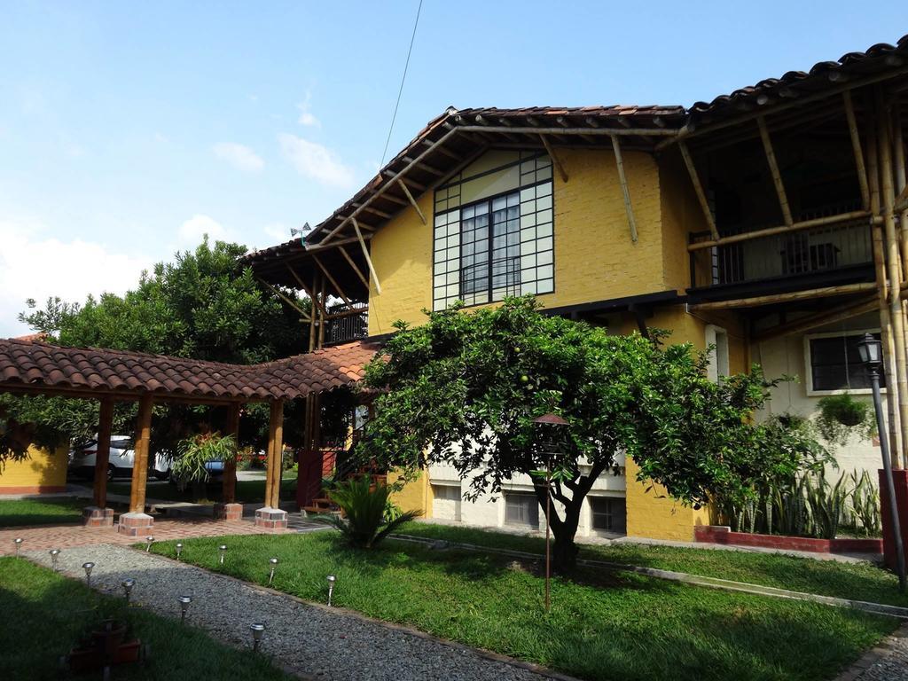 Finca Hotel La Quinta Porra Армения Экстерьер фото