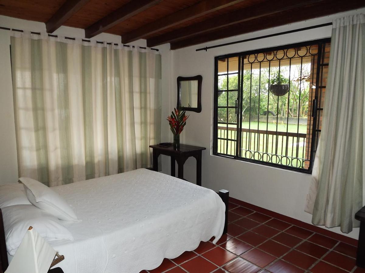 Finca Hotel La Quinta Porra Армения Экстерьер фото