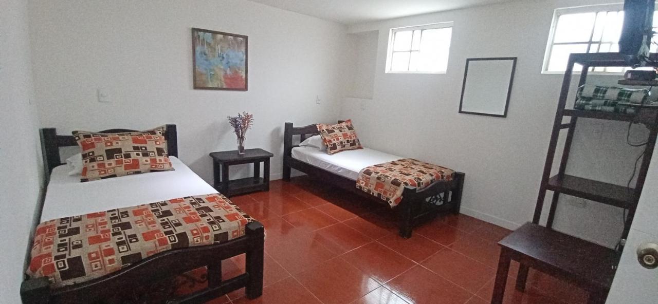 Finca Hotel La Quinta Porra Армения Экстерьер фото