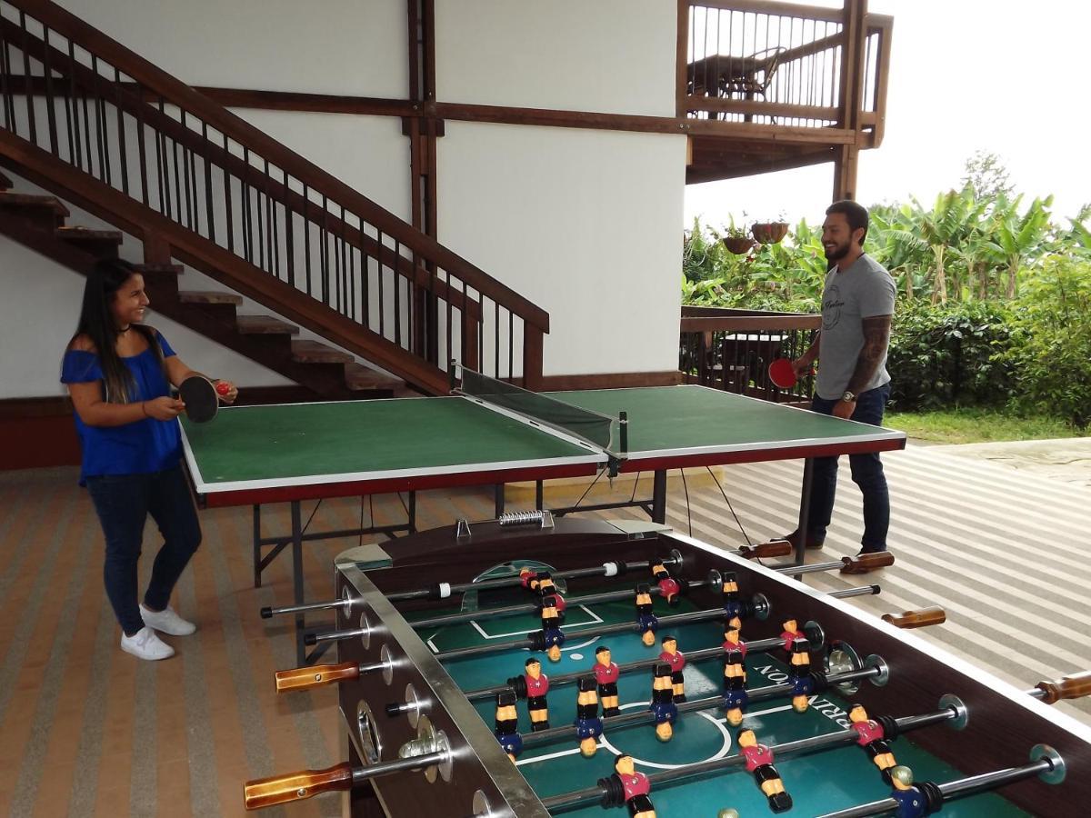 Finca Hotel La Quinta Porra Армения Экстерьер фото