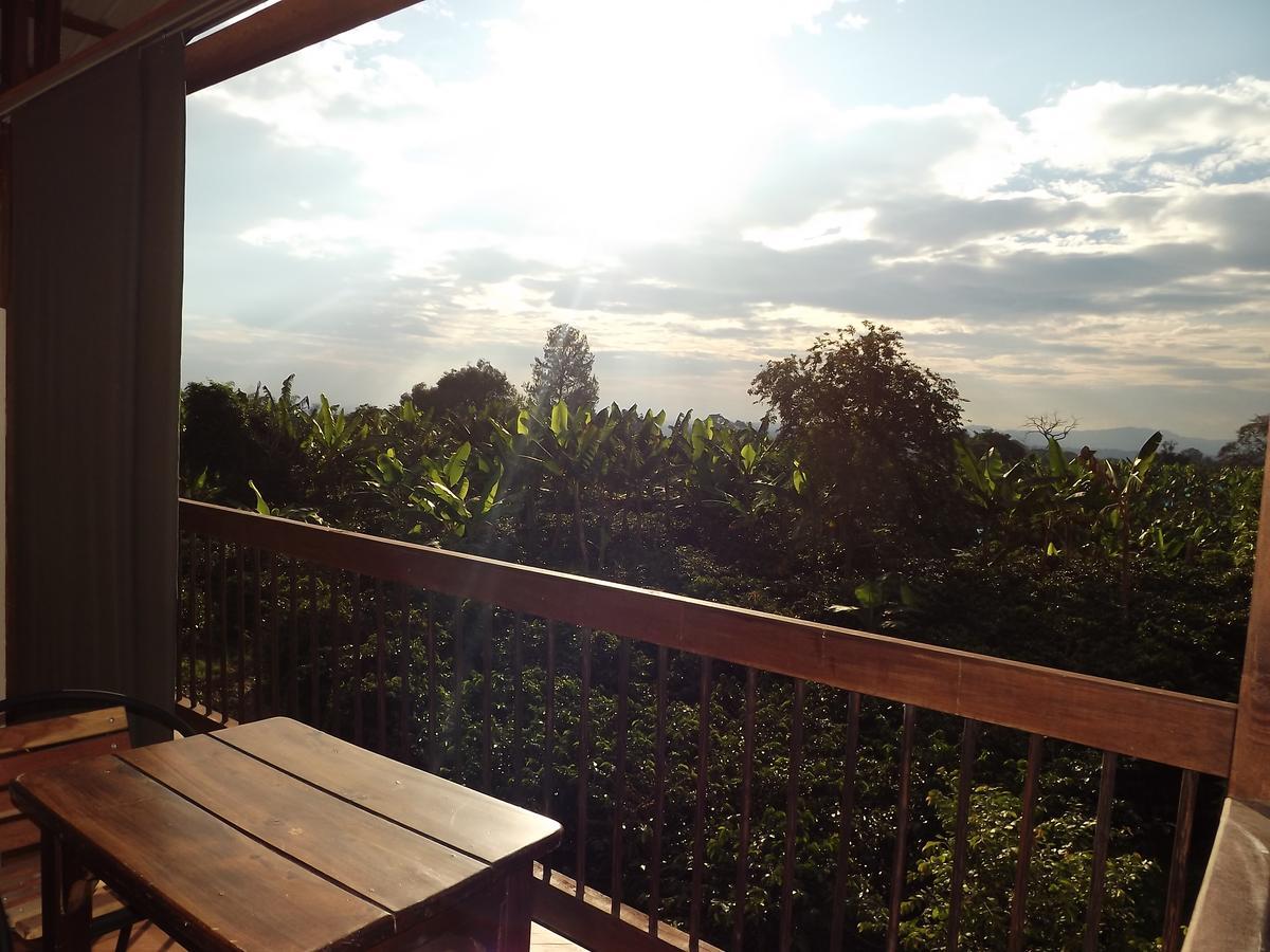 Finca Hotel La Quinta Porra Армения Экстерьер фото