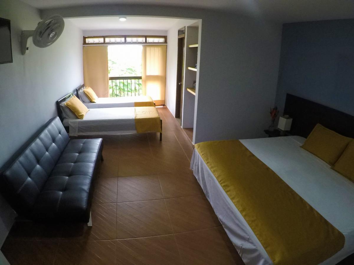 Finca Hotel La Quinta Porra Армения Экстерьер фото