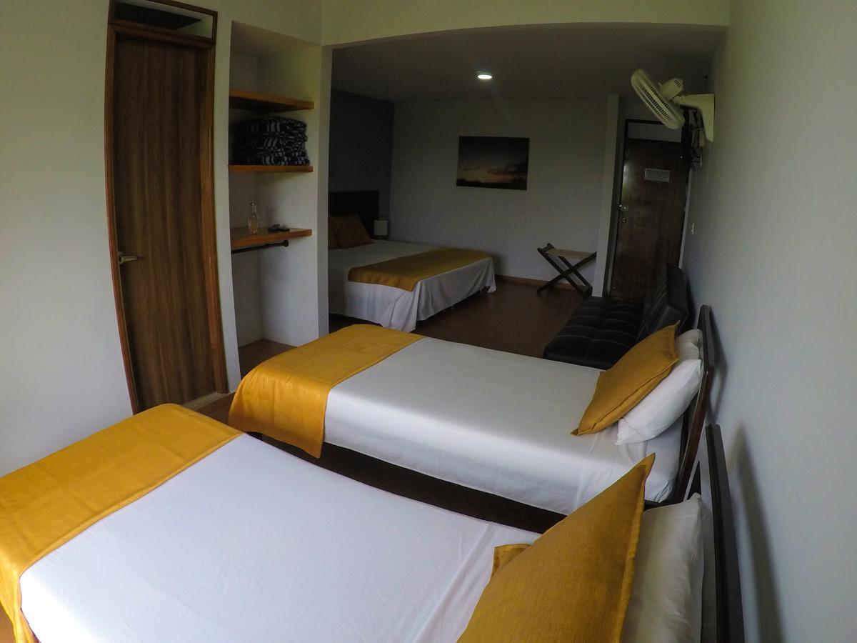 Finca Hotel La Quinta Porra Армения Экстерьер фото