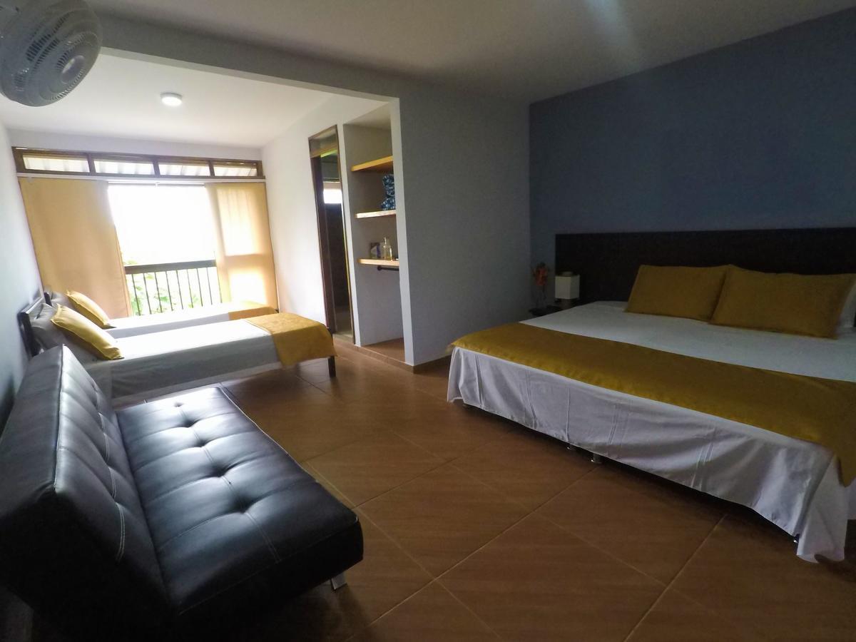 Finca Hotel La Quinta Porra Армения Экстерьер фото